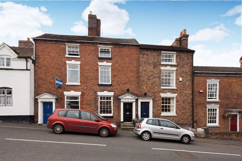 Barratts Hill, Broseley